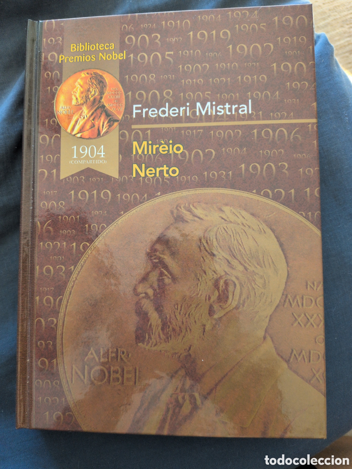 Libros de segunda mano: Mireia Muerto. Frederi Mistral
