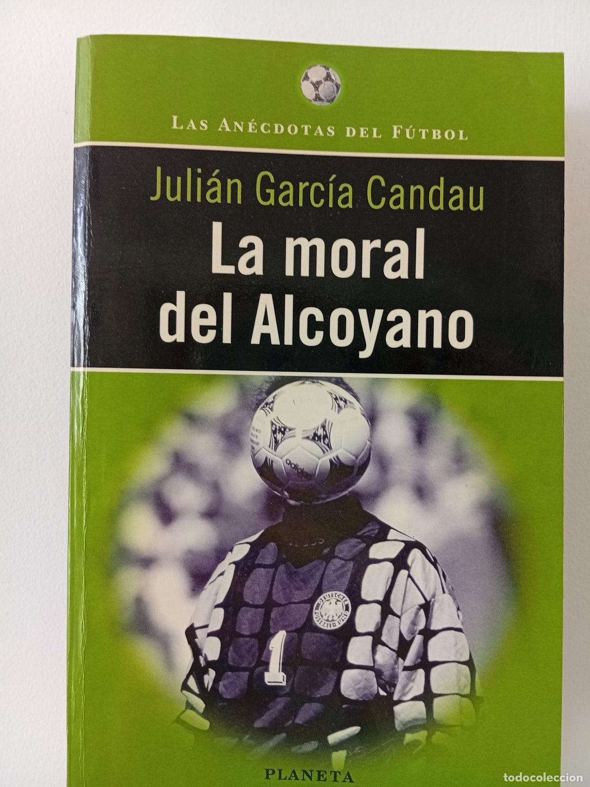 Libros de segunda mano: La moral del alcoyano