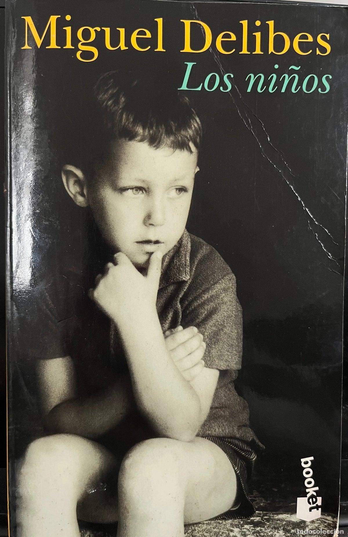 Libros de segunda mano: Los Ni&ntilde;os - Miguel Delibes