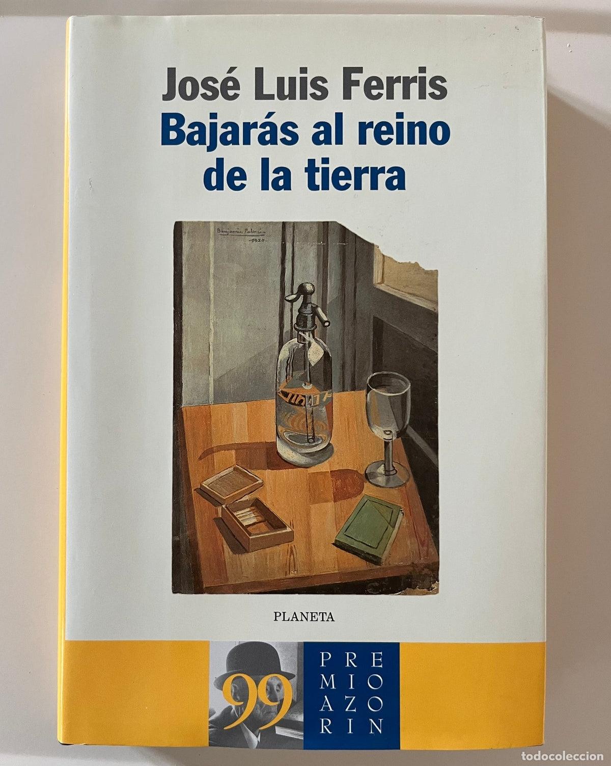 Libros de segunda mano: Bajarás al reino de la tierra