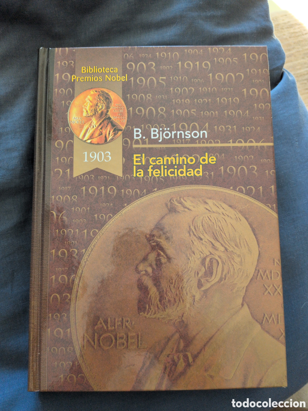 Gebrauchte B&uuml;cher: El camino de la felicidad. B. Bjornson