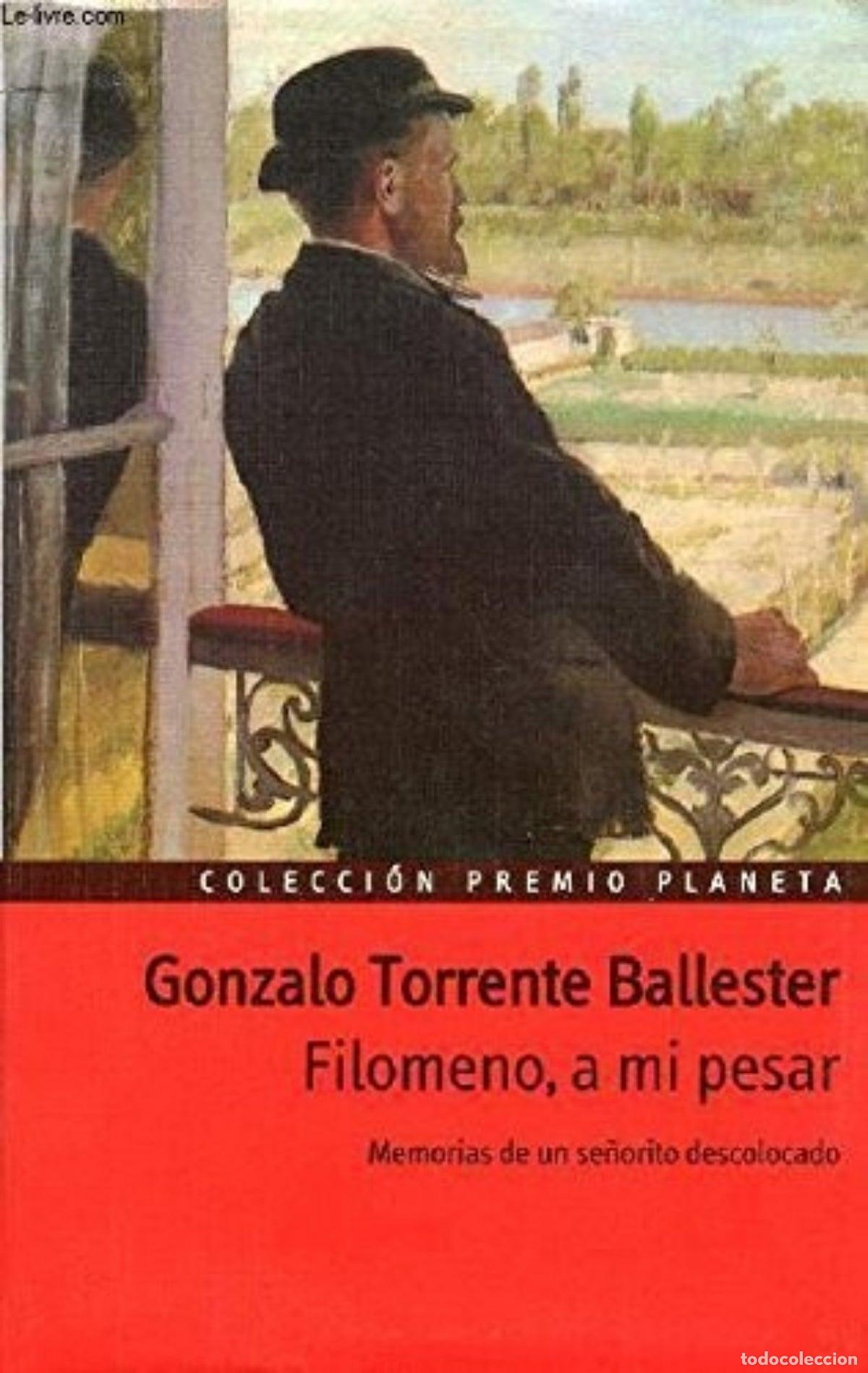 Libri di seconda mano: Filomeno A Mi Pesar - Gonzalo Torrente Ballester