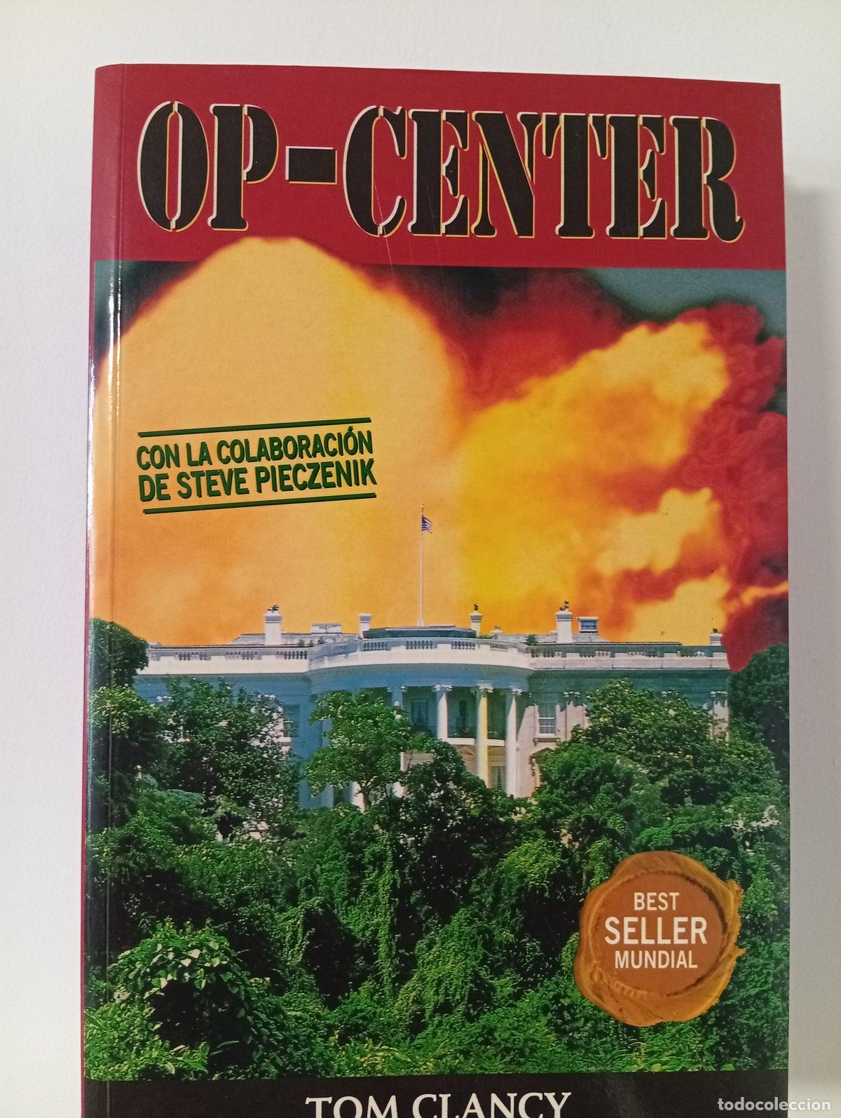 Libros de segunda mano: Op-Center - Paperback - Foto 1
