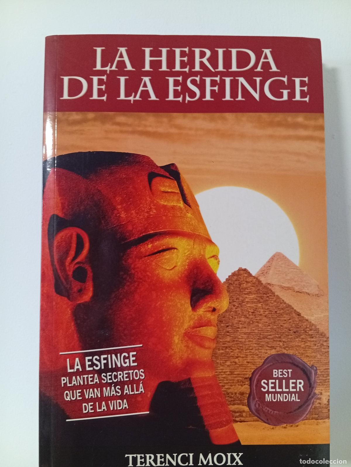 Gebrauchte B&uuml;cher: La herida de la esfinge