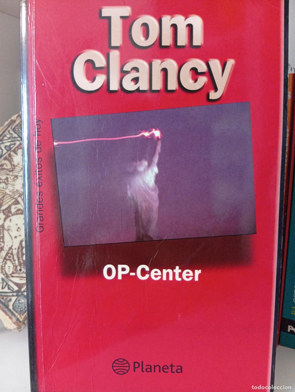 Gebrauchte B&uuml;cher: Op-Center - Tom Clancy