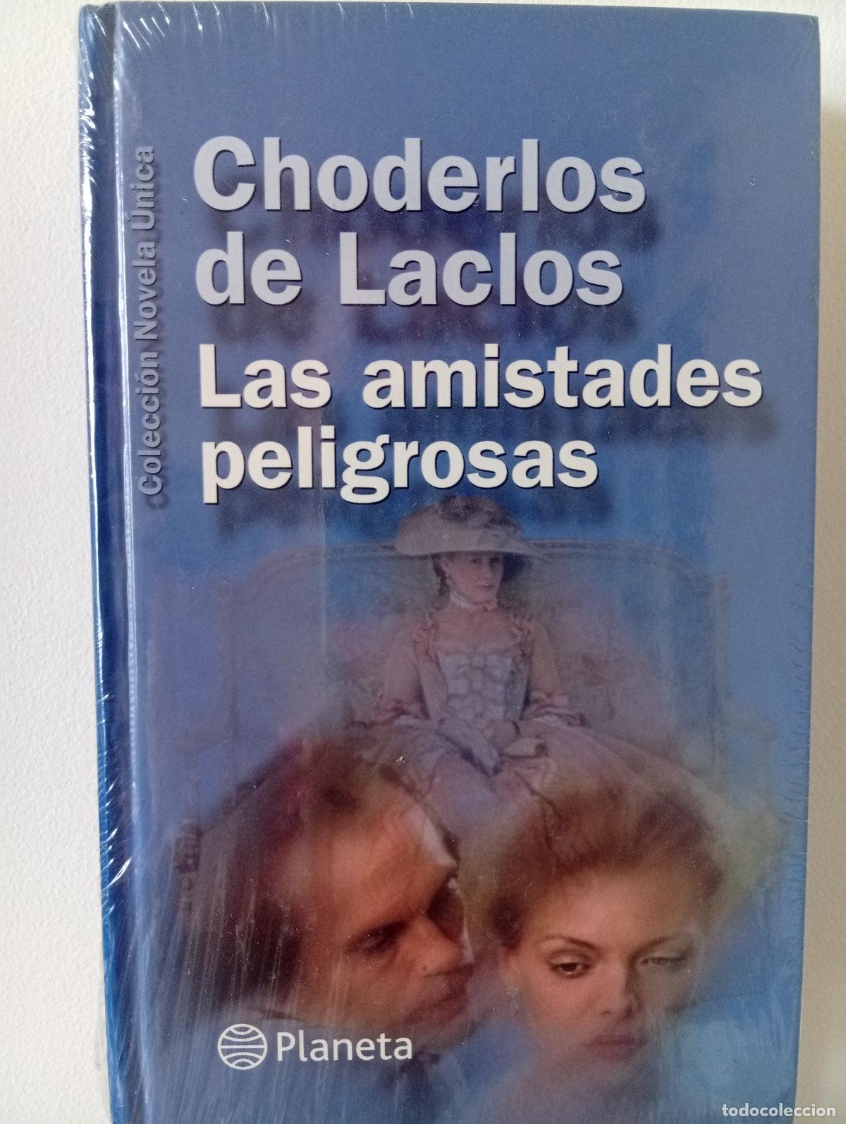 Gebrauchte B&uuml;cher: Las amistades peligrosas