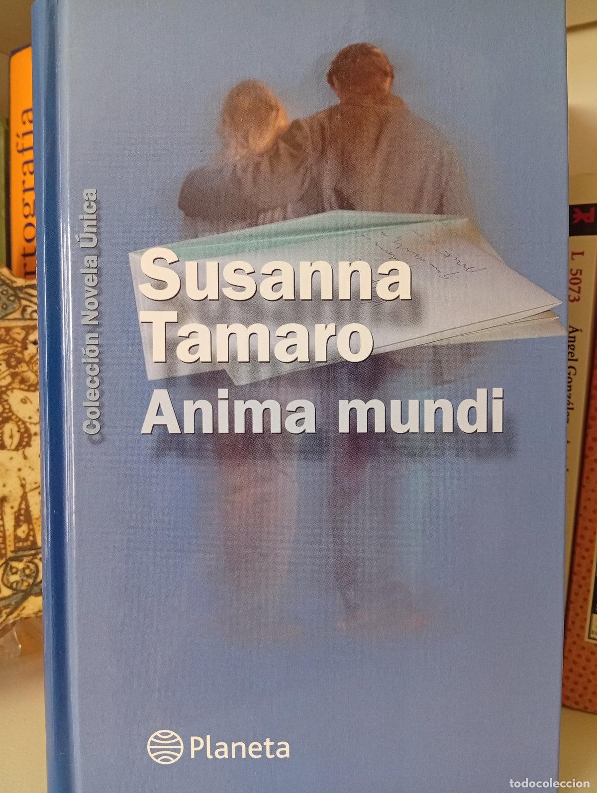 Gebrauchte B&uuml;cher: Anima Mundi - Susanna Tamaro