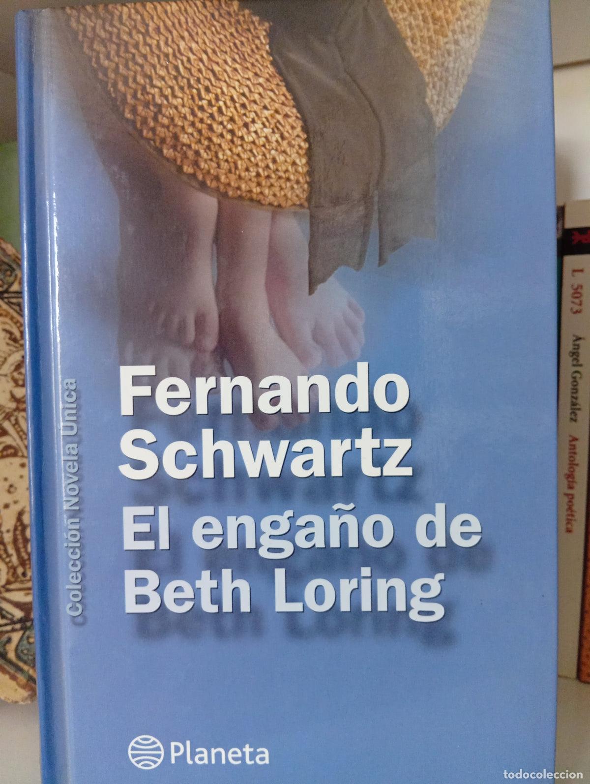 Gebrauchte B&uuml;cher: El Enga&ntilde;o De Beth Loring