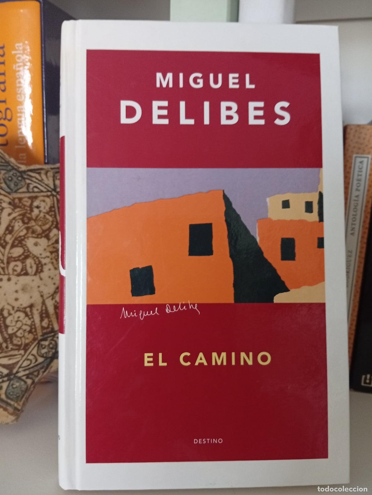 Second hand books: El Camino - Miguel Delibes