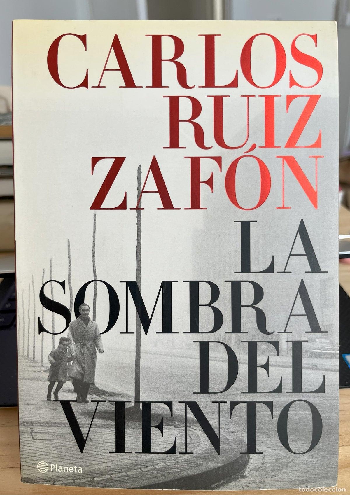 Libros de segunda mano: La Sombra del Viento - Foto 1