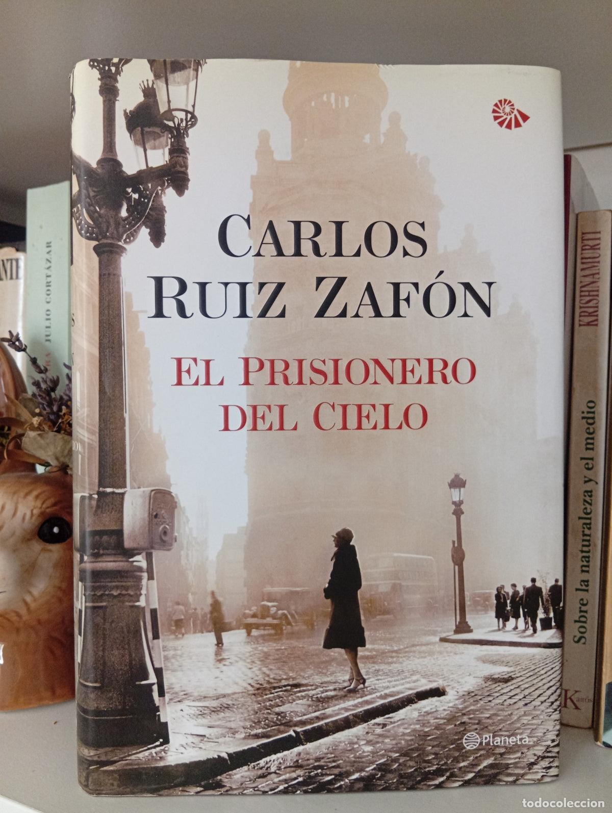 Libros de segunda mano: El Prisionero del Cielo - Foto 1