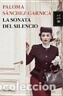Libros de segunda mano: La sonata del silencio - Foto 1