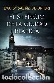 Libros de segunda mano: El silencio de la ciudad blanca