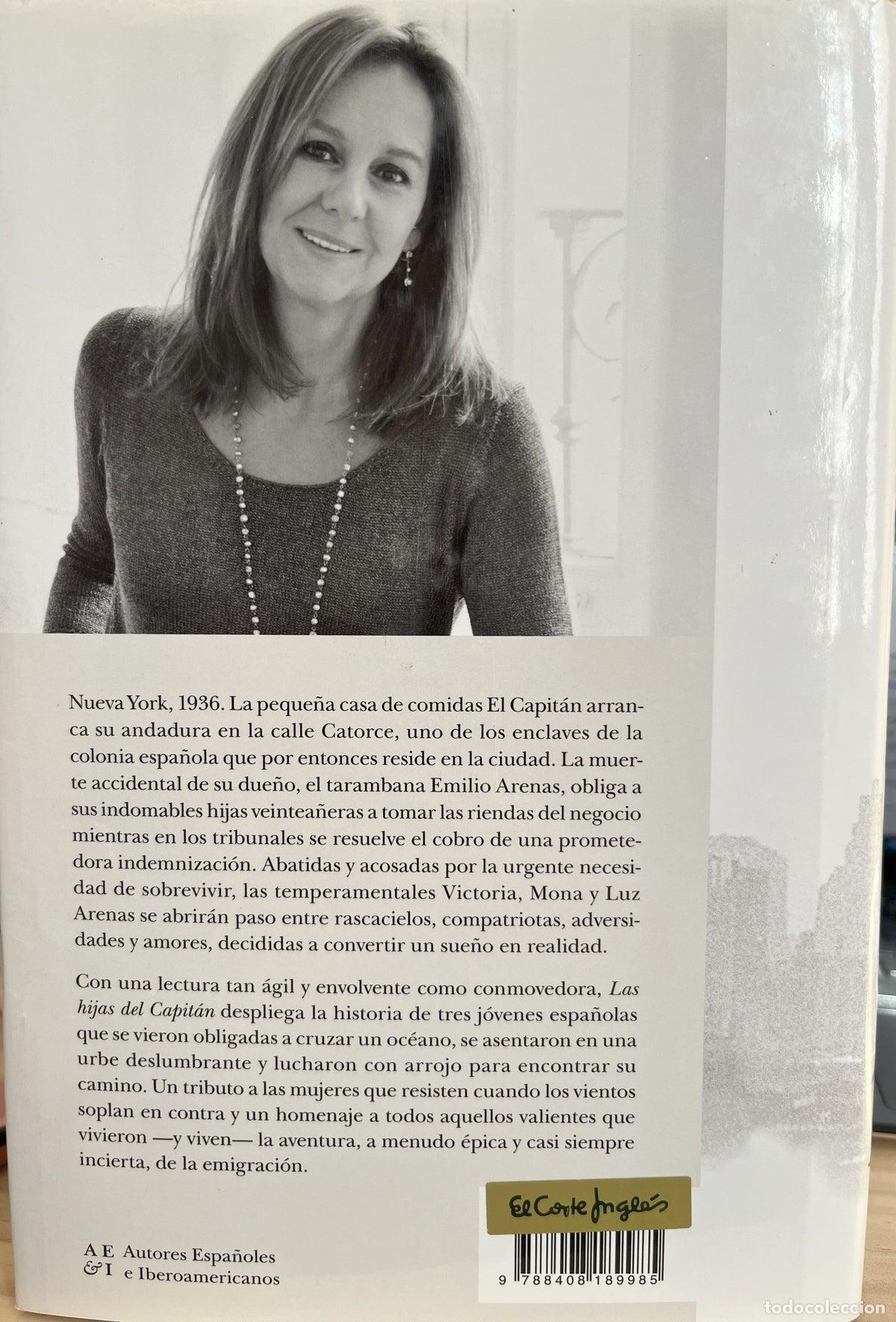 Libros de segunda mano: Las hijas del Capit&aacute;n - Foto 2