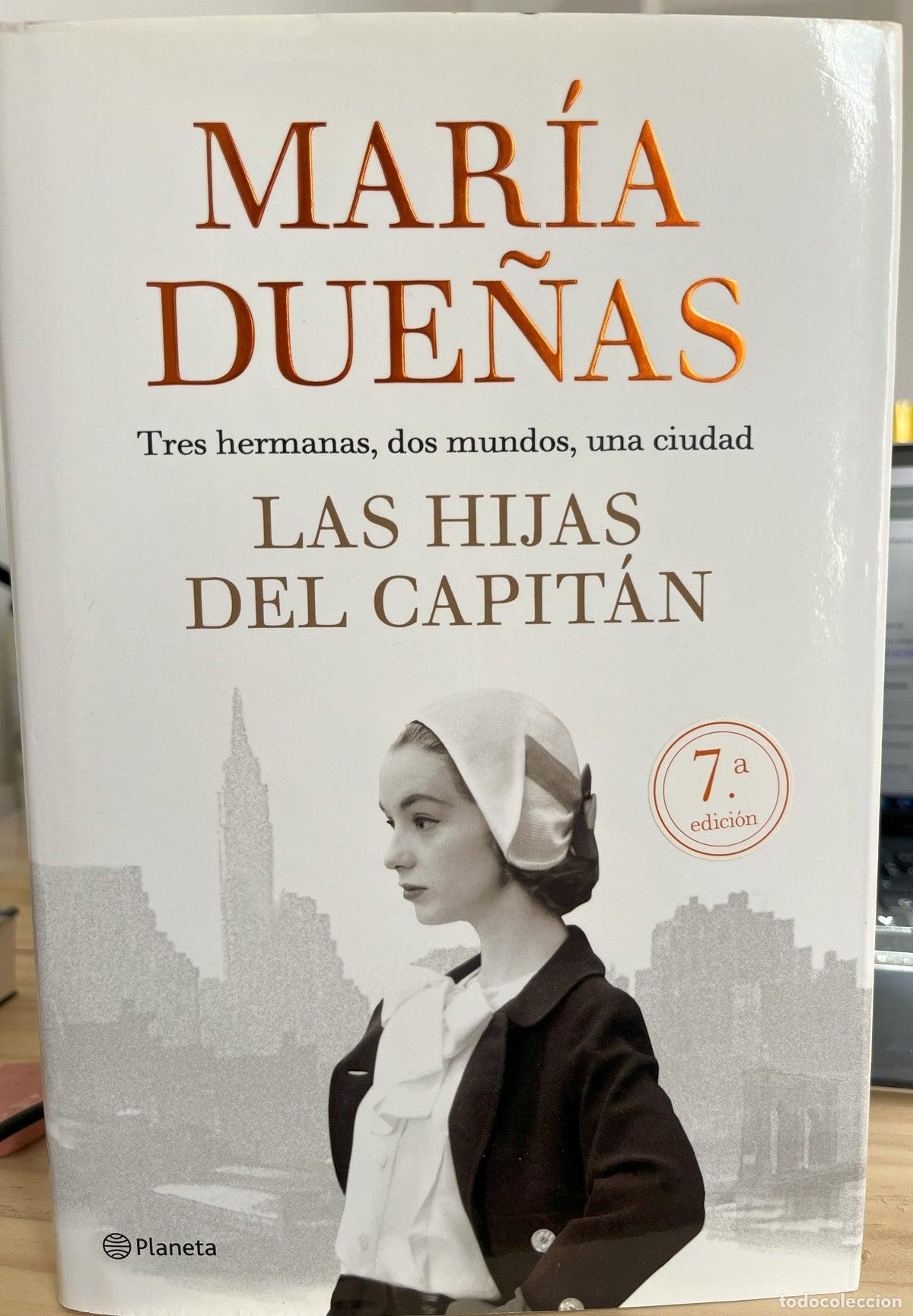 Libros de segunda mano: Las hijas del Capit&aacute;n - Foto 1