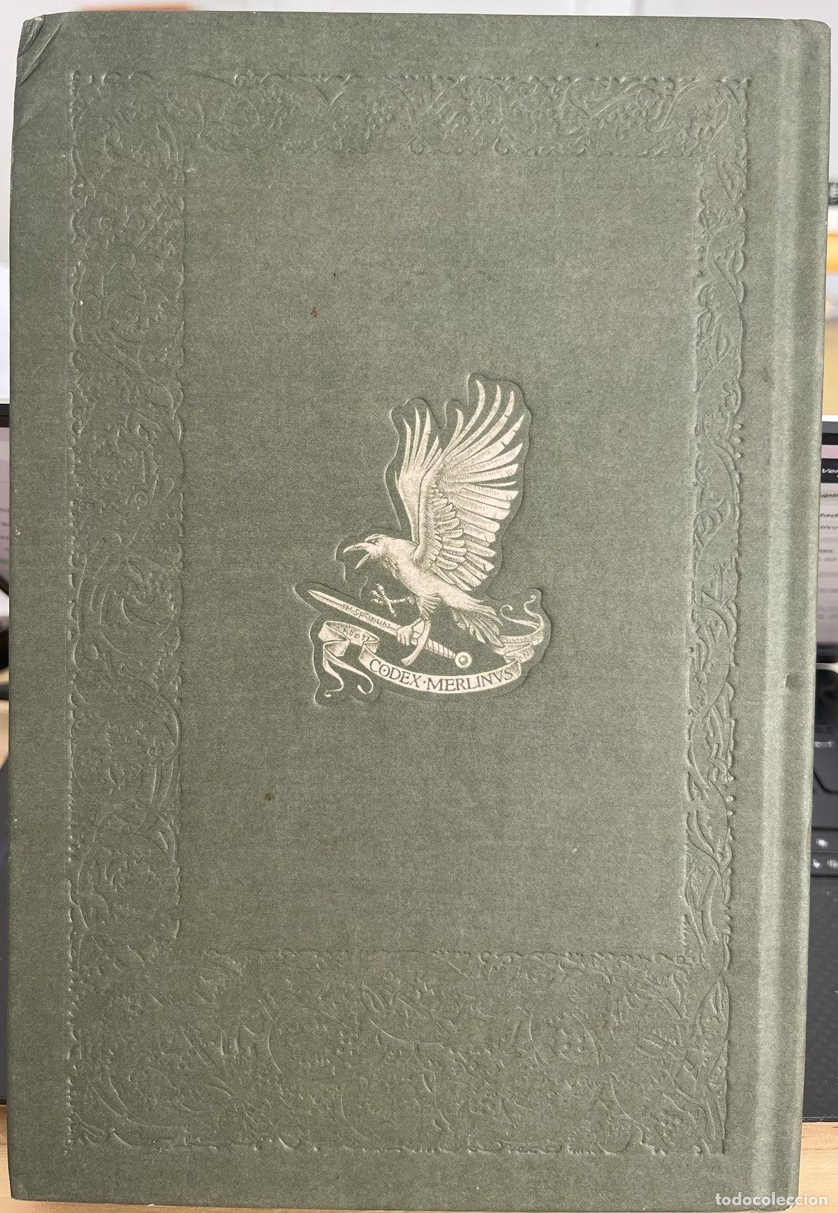 Libros de segunda mano: El Mago Merl&iacute;n Y El Poder Del Drag&oacute;n - Foto 2