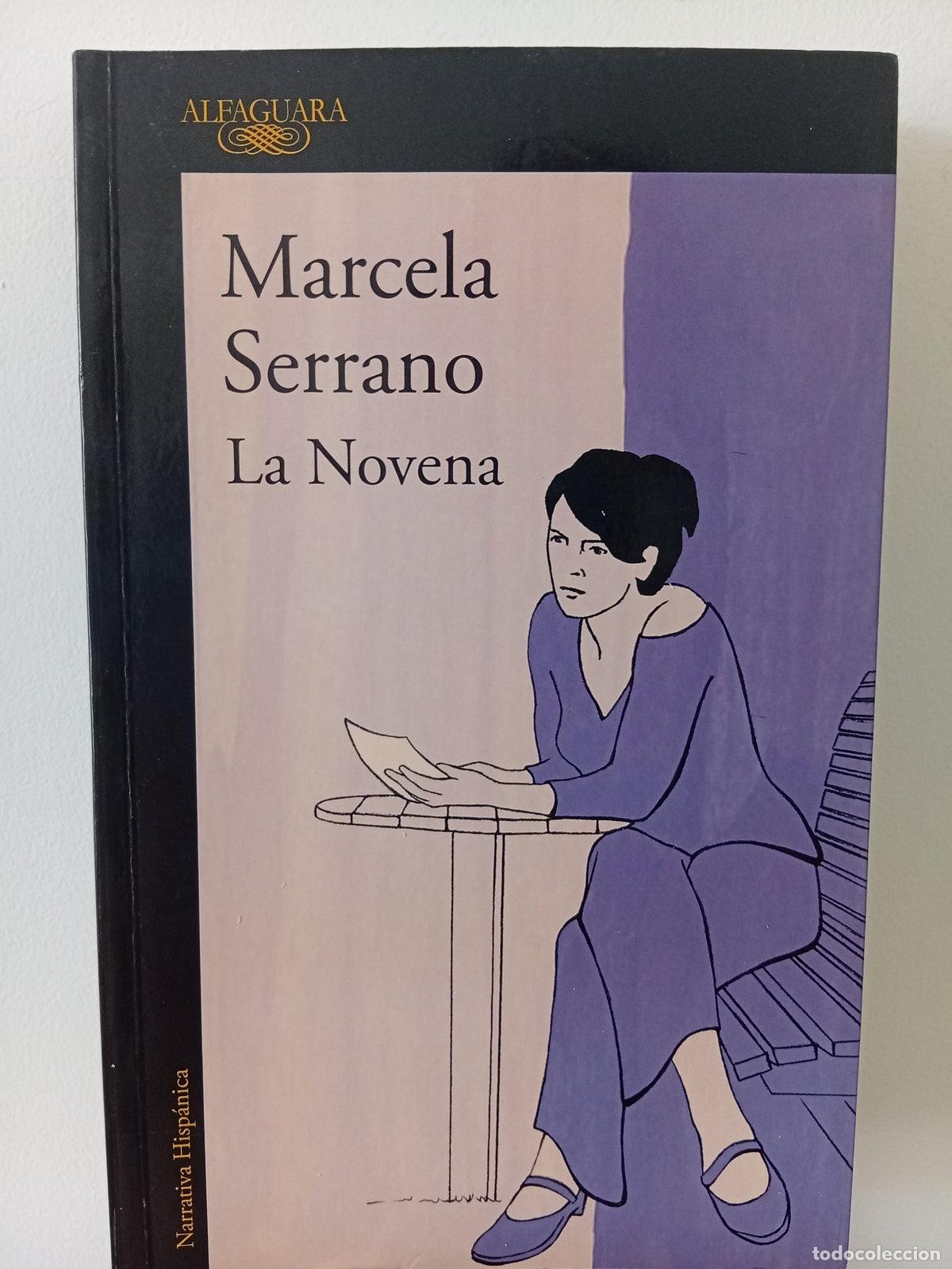 Libros de segunda mano: La novena - Marcela Serrano - Foto 1