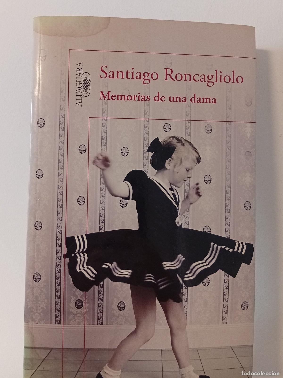 Libros de segunda mano: Memorias de Una Dama