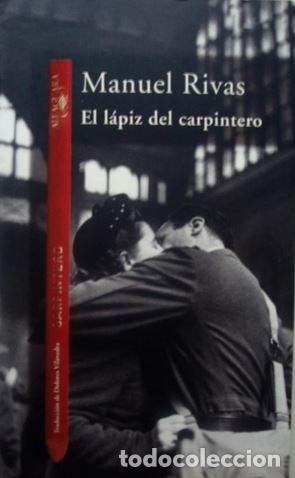 Libros de segunda mano: El l&aacute;piz del carpintero - Foto 1