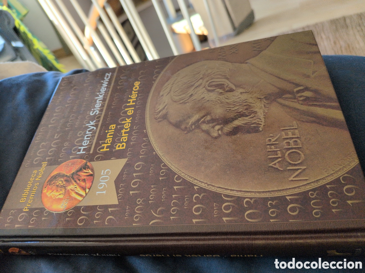 Libros de segunda mano: Hania. Bartek el h&eacute;roe. Henryk Sienkiewicz - Foto 3