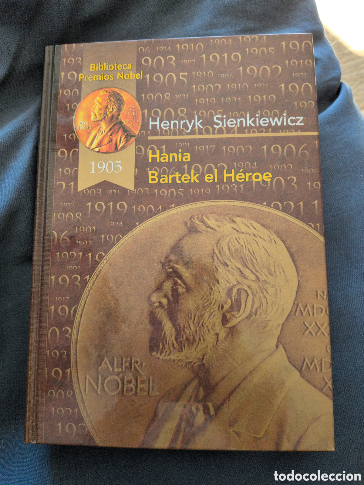Gebrauchte B&uuml;cher: Hania. Bartek el h&eacute;roe. Henryk Sienkiewicz