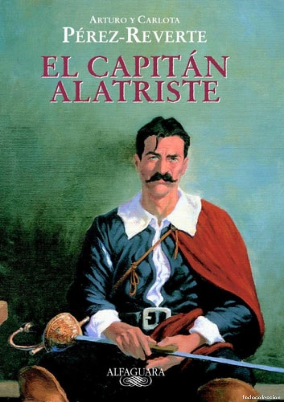 Libros de segunda mano: El Capit&aacute;n Alatriste - Foto 1