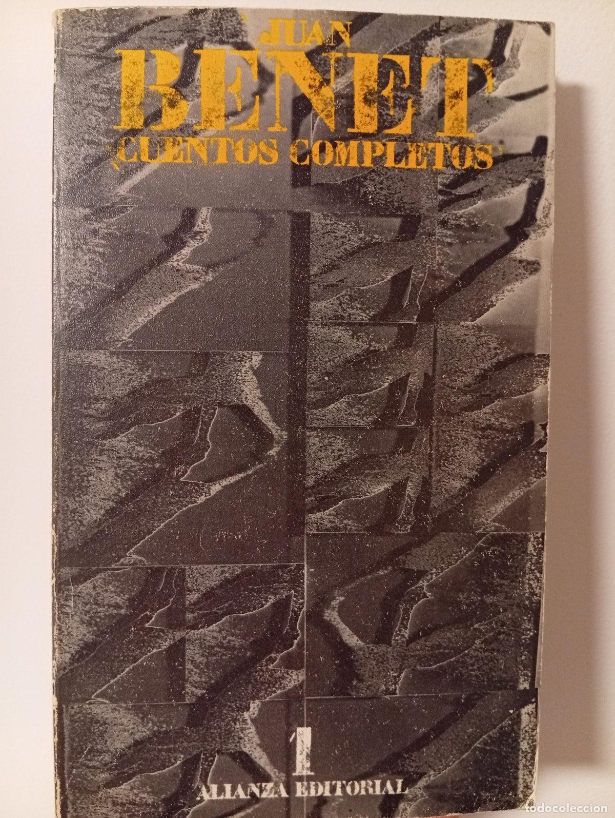 Libros de segunda mano: Cuentos completos,vol.1