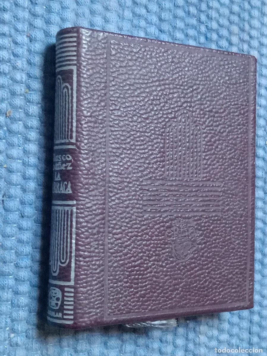 Libros de segunda mano: Blasco Ib&aacute;&ntilde;ez, Vicente: La barraca - Crisol&iacute;n