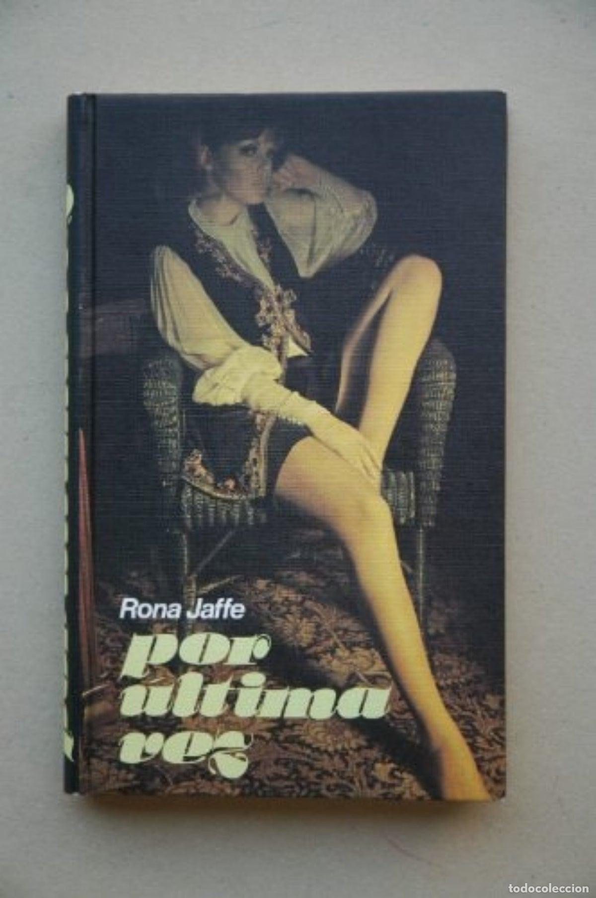 Libri di seconda mano: Por &uacute;ltima vez - Rona Jaffe