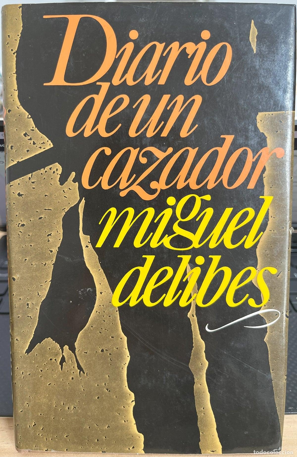 Libros de segunda mano: Diario De Un Cazador