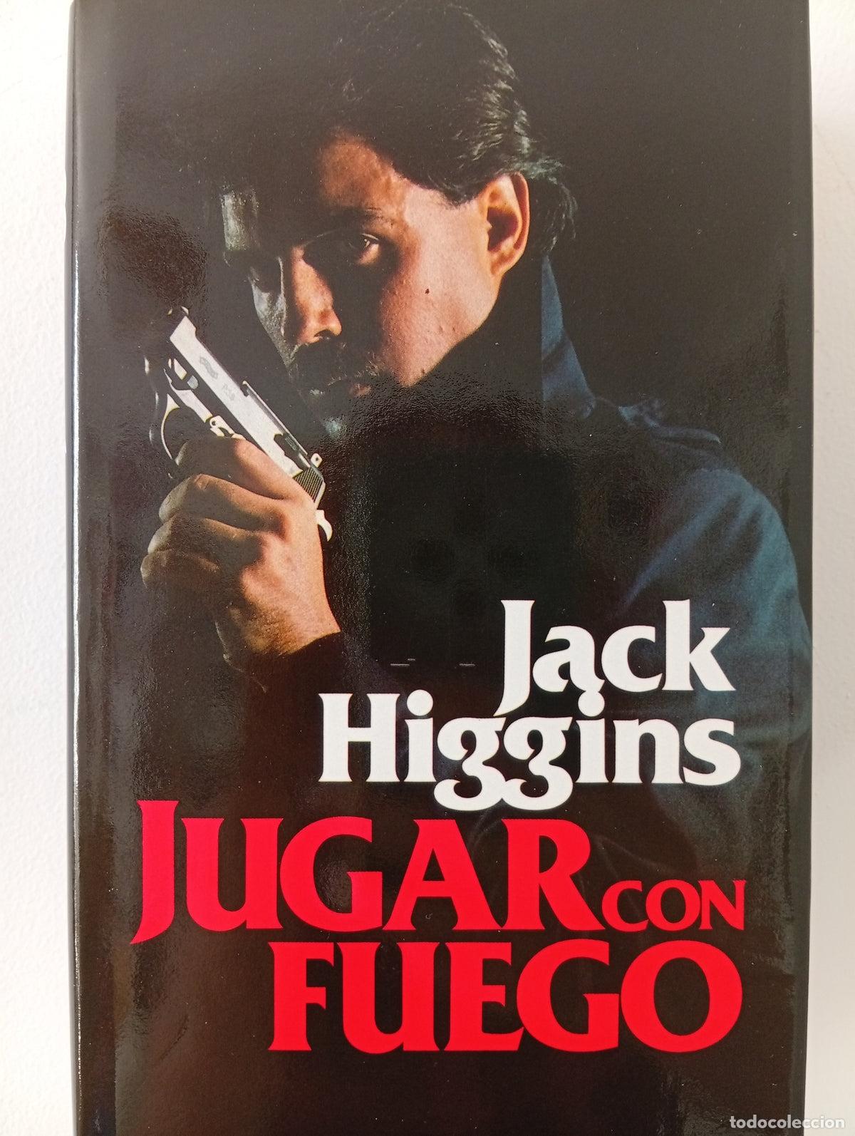 Gebrauchte B&uuml;cher: Jugar con fuego - Hardcover