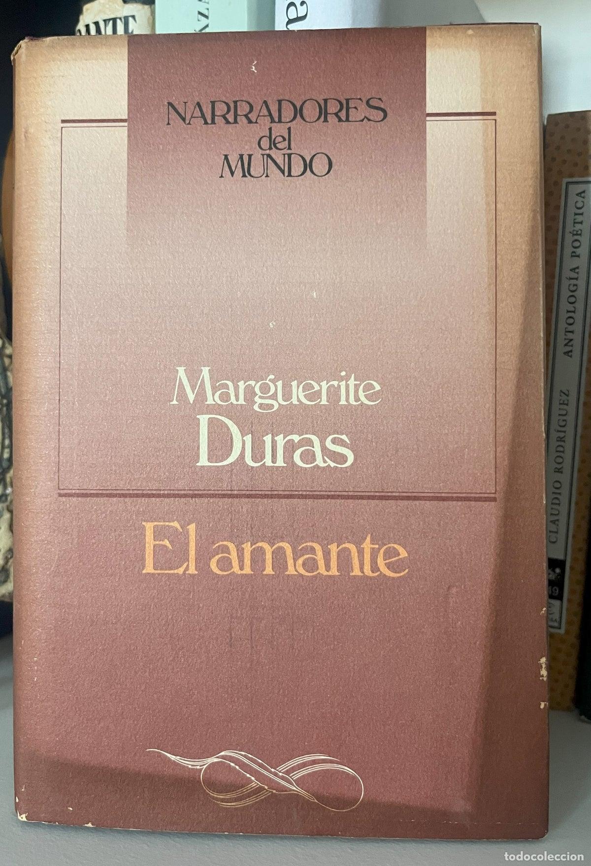 Libros de segunda mano: El amante - Marguerite Duras