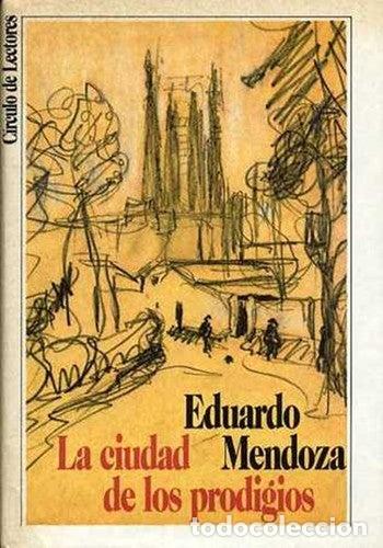 Libros de segunda mano: La ciudad de los prodigios