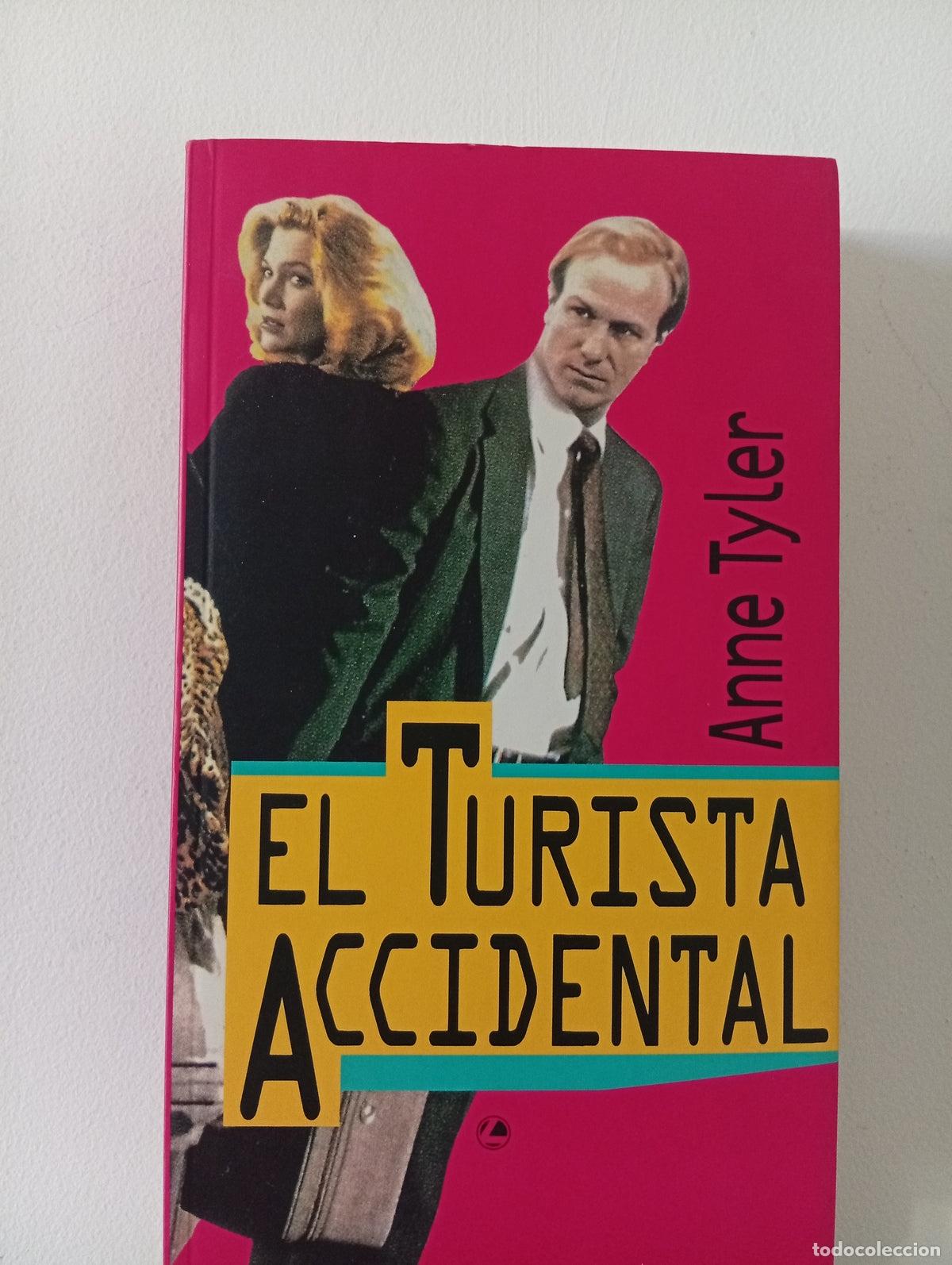 Libros de segunda mano: El turista accidental - Foto 1