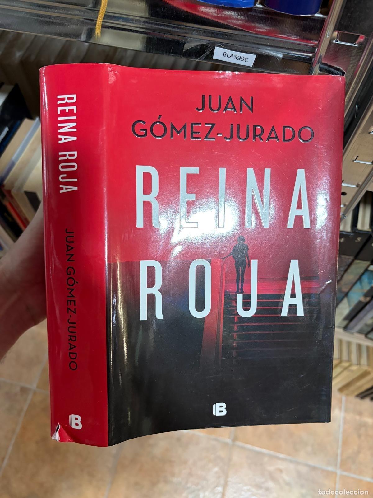 Gebrauchte B&uuml;cher: BLAS99C - Juan G&oacute;mez-Jurado - Reina Roja - -
