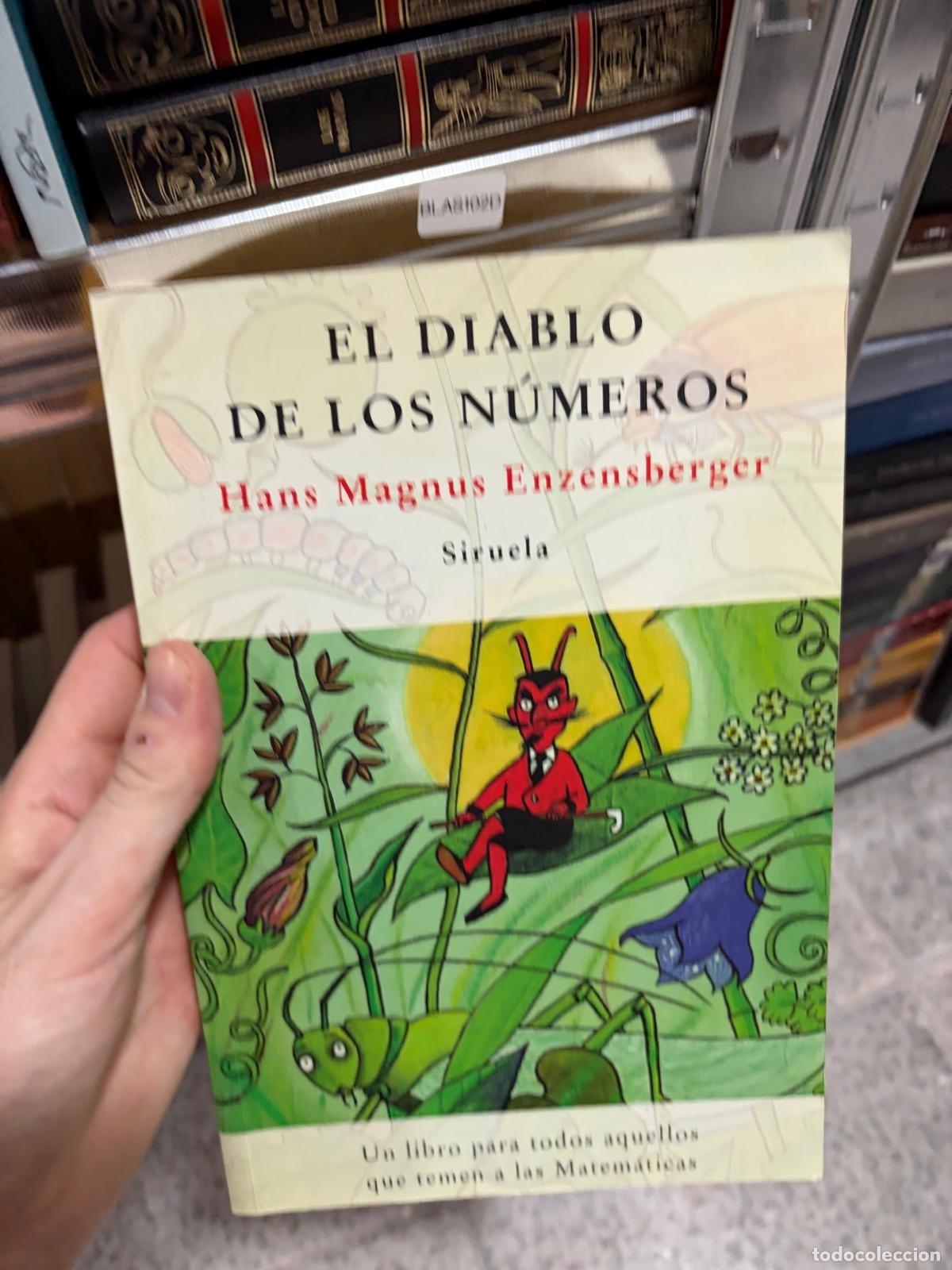Libri di seconda mano: BLAS102D- - Hans Magnus Enzensberger - El diablo de los n&uacute;meros - -