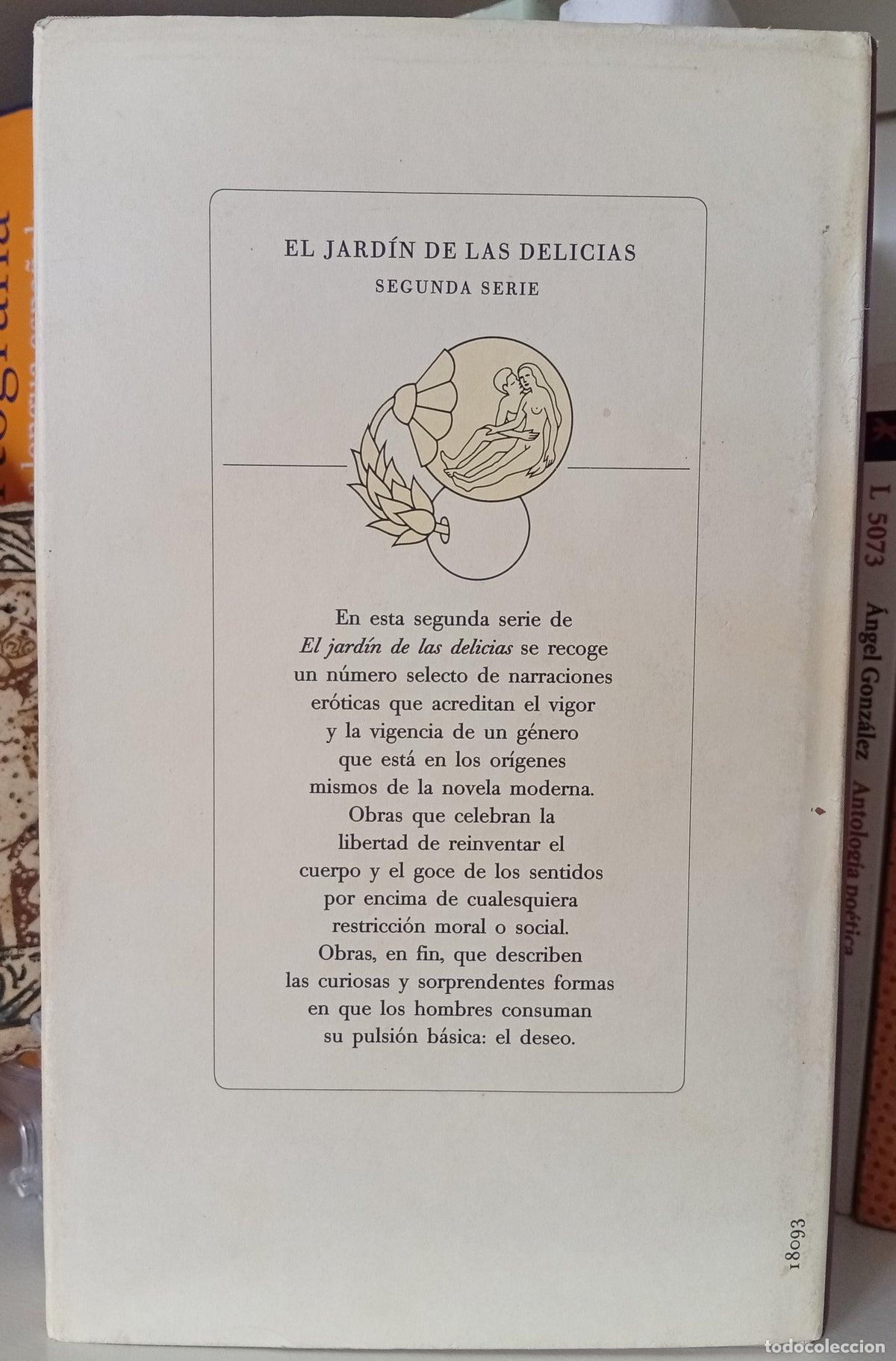 Libros de segunda mano: Interludios er&oacute;ticos - Foto 2