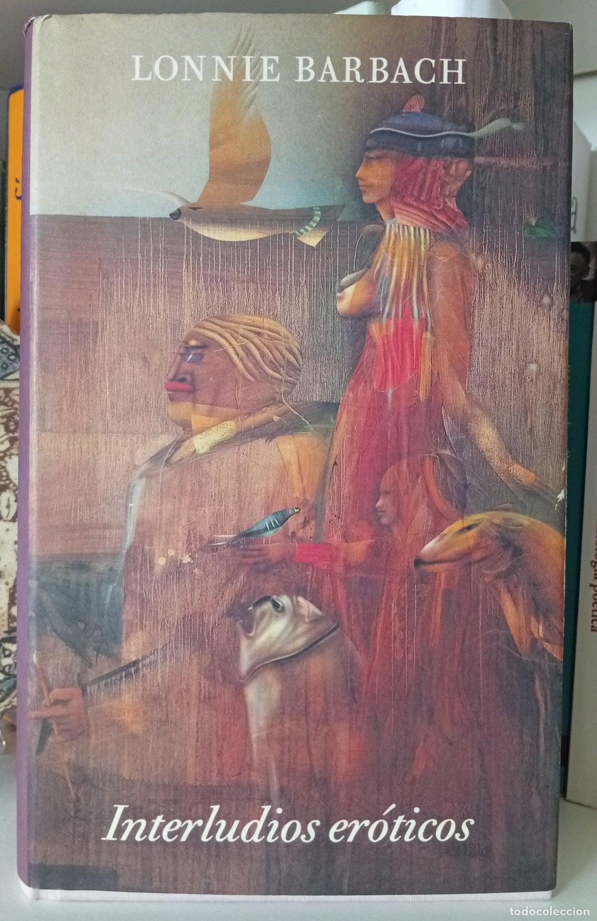 Libros de segunda mano: Interludios er&oacute;ticos - Foto 1
