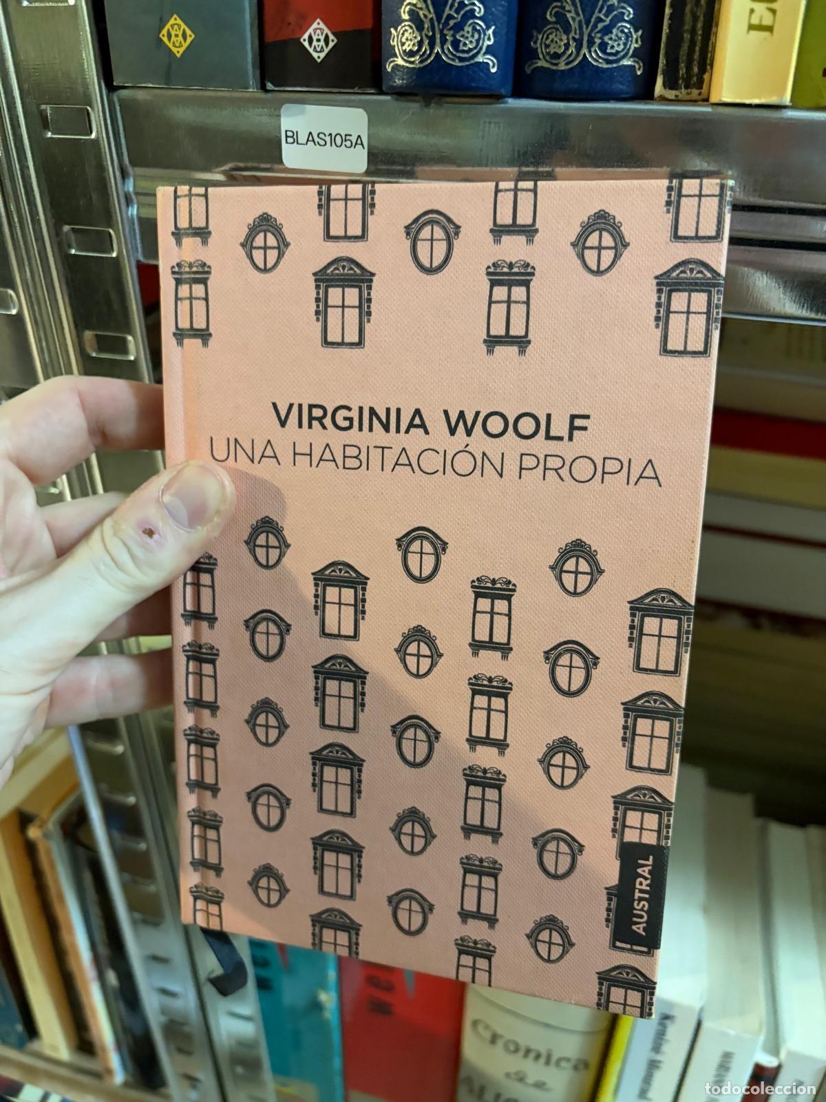 Gebrauchte B&uuml;cher: BLAS105A - Virginia Woolf - Una habitaci&oacute;n propia - Austral