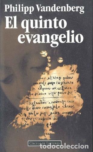 Libros de segunda mano: El quinto evangelio - Philipp Vandenberg - Foto 1