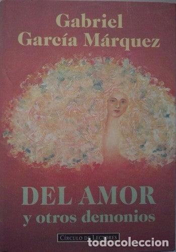 Libri di seconda mano: Del amor y otros demonios