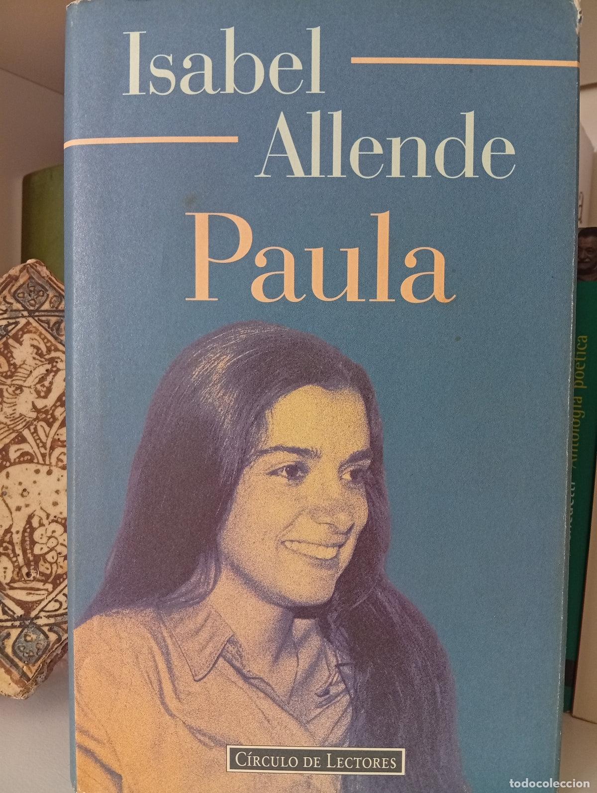 Livres d'occasion: Paula - Isabel Allende