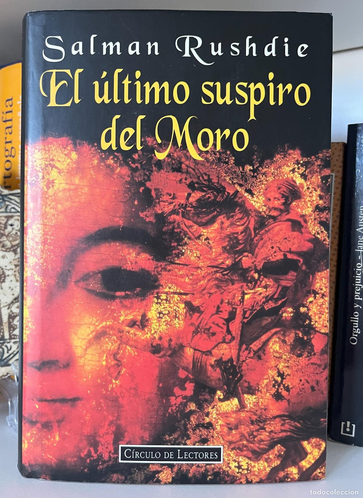 Livres d'occasion: El &uacute;ltimo suspiro del moro