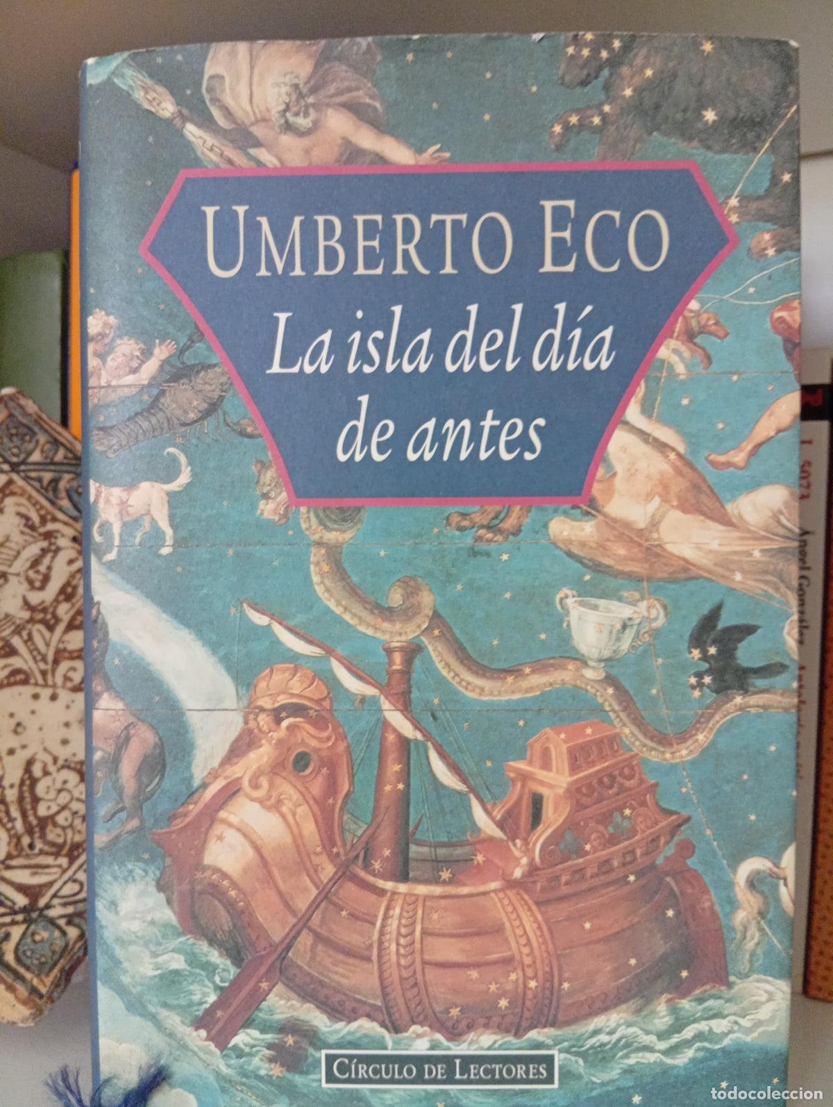 Livros em segunda m&atilde;o: La isla del d&iacute;a de antes