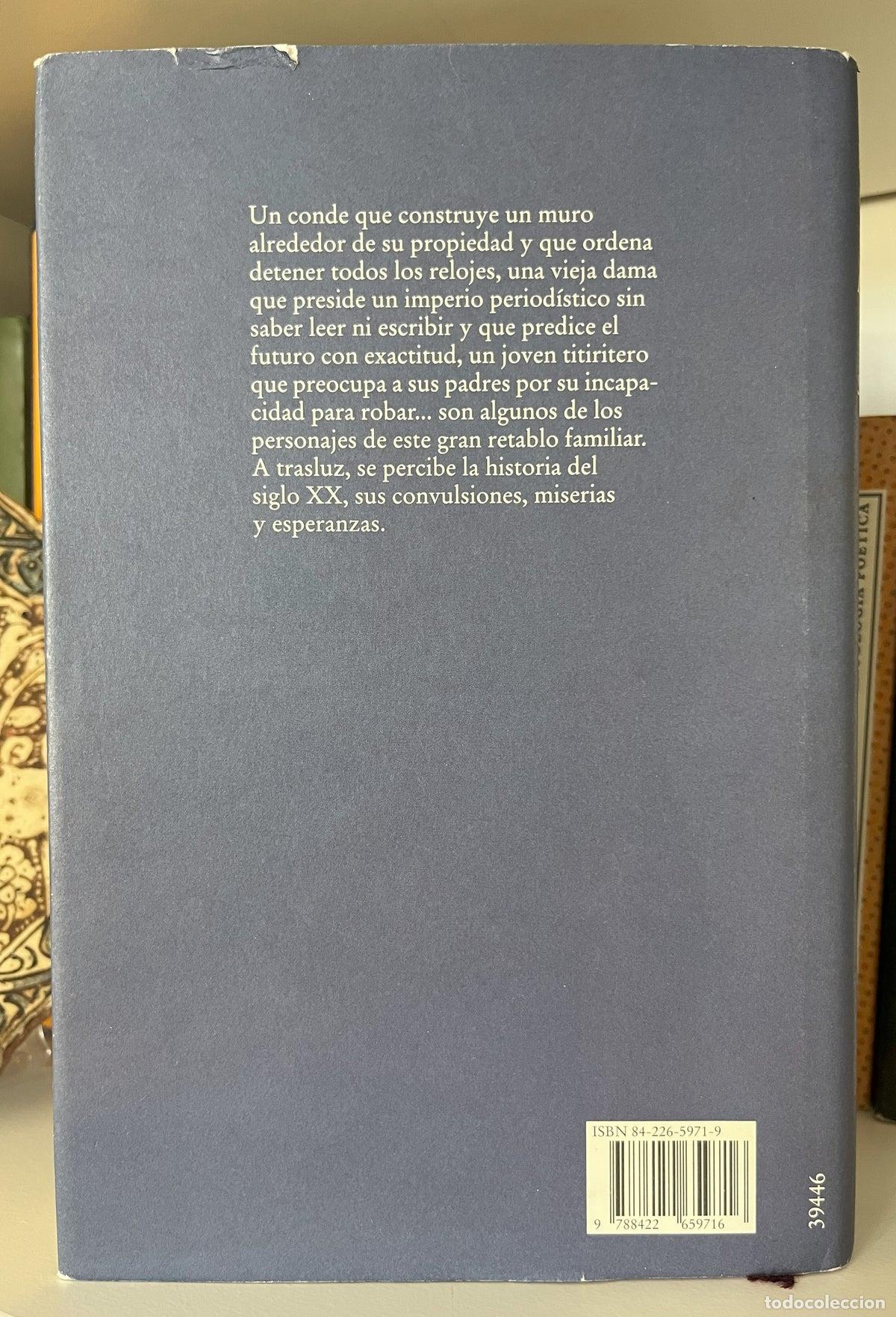 Libros de segunda mano: El siglo de los sue&ntilde;os - Foto 2