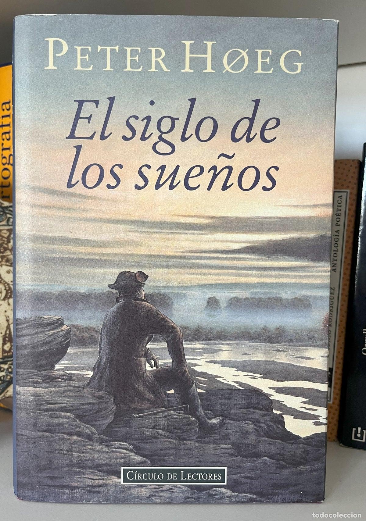 Second hand books: El siglo de los sue&ntilde;os