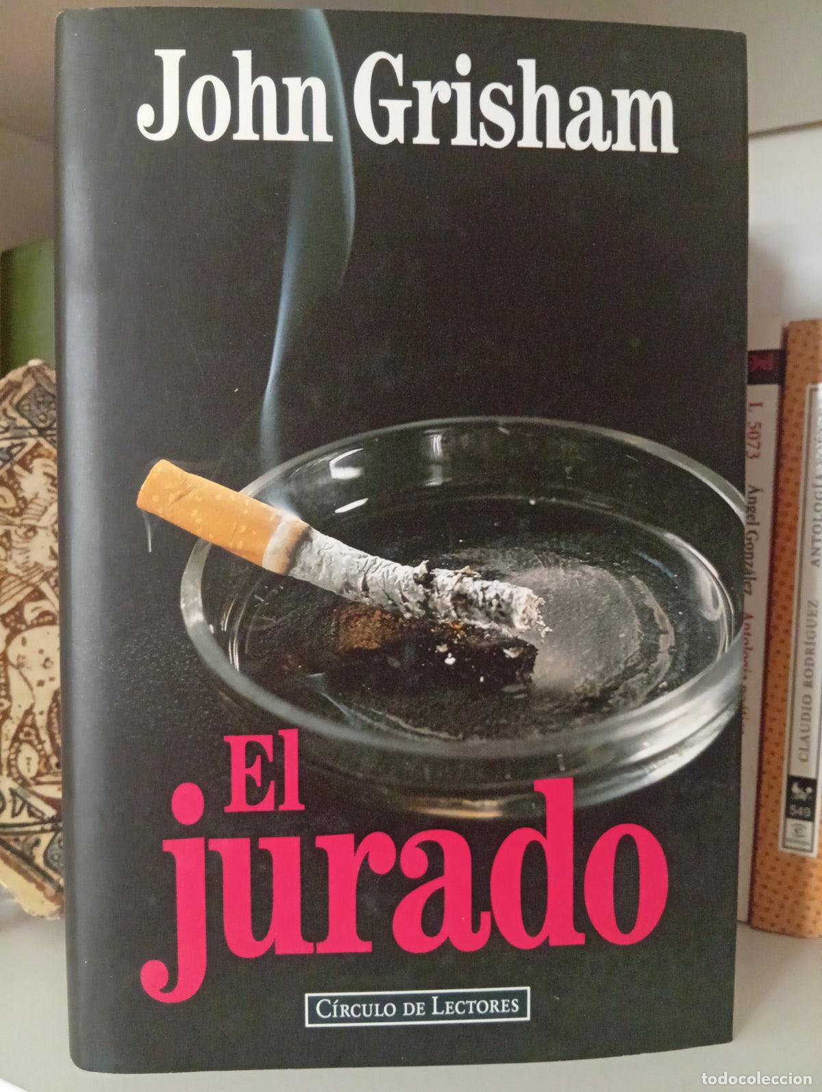 Second hand books: El jurado - John Grisham