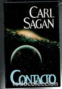 Second hand books: Contacto, Carl Sagan
