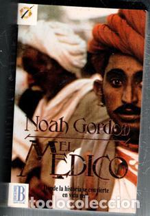 Libros de segunda mano: El m&eacute;dico, Noah Gordon - Foto 1