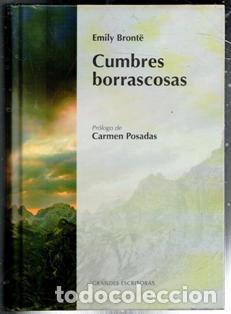 Second hand books: Cumbres borrascosas, Emily Bronte